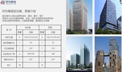 三里屯SOHO商务空间167平米 - 缩略图 21