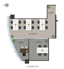 三里屯SOHO现房 北向看太古里 167㎡ - 缩略图 11