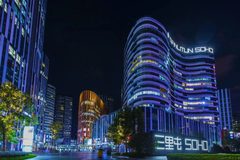 三里屯SOHO现房 北向看太古里 167㎡ - 缩略图 28