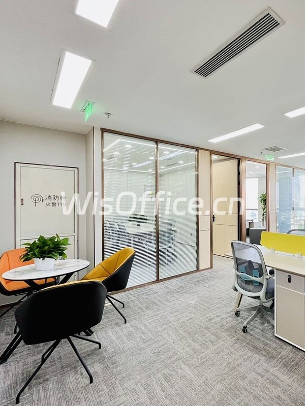 三里屯SOHO 精装现房 双地铁 - 首图