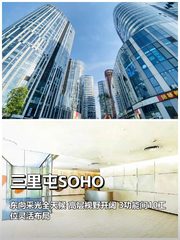 真房｜三里屯SOHO |195平｜1.7万｜短租可接？ - 缩略图 1