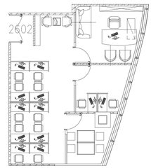 真房｜三里屯SOHO |195平｜1.7万｜短租可接？ - 缩略图 20