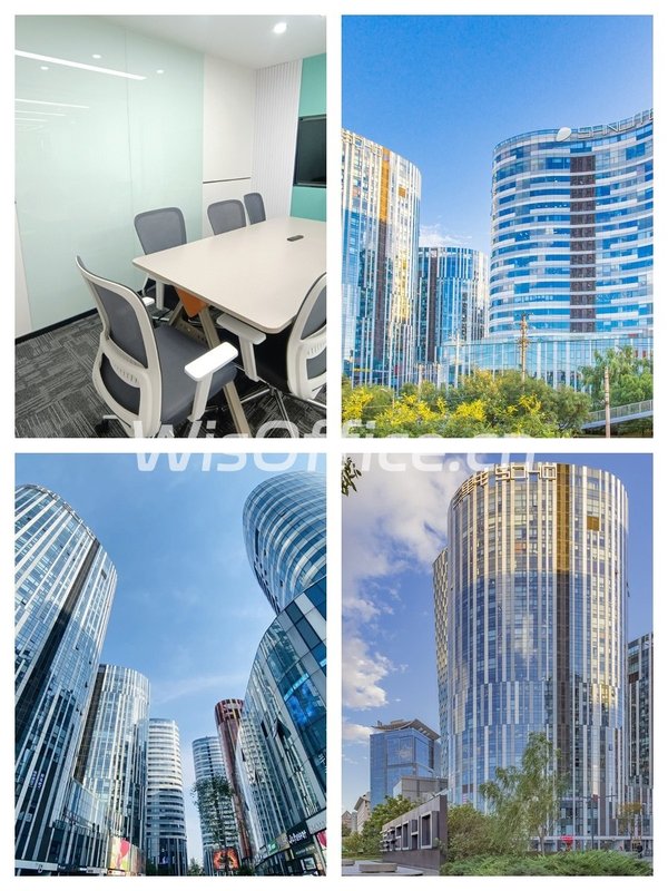 三里屯SOHO | D座2609 | 西向视野好？ - 首图