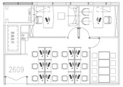 真房｜三里屯SOHO |215平｜正对电梯 - 缩略图 4