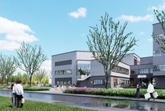 真房｜上地方正大厦 |无柱挑空｜楼顶花园 - 缩略图 3