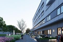 真房｜上地方正大厦 |无柱挑空｜楼顶花园 - 缩略图 5