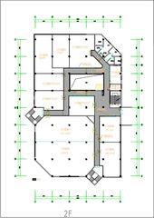 真房｜上地方正大厦 |无柱挑空｜楼顶花园 - 缩略图 7