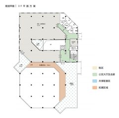 真房｜上地方正大厦 |无柱挑空｜楼顶花园 - 缩略图 8