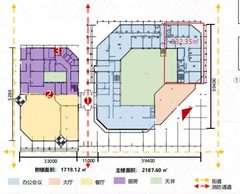真房｜上地方正大厦 |无柱挑空｜楼顶花园 - 缩略图 15