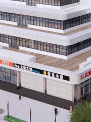 上地门户 2000㎡ 自由分割 近地铁 - 缩略图 2