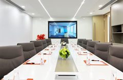 亚奥圈必看：世奥中心整层精装，适合远谋企业 - 缩略图 11