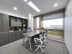 亚奥商圈171㎡整层办公 双地铁新装修 - 缩略图 8