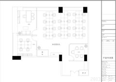 亚运村 300㎡ 得房率高15% - 缩略图 6