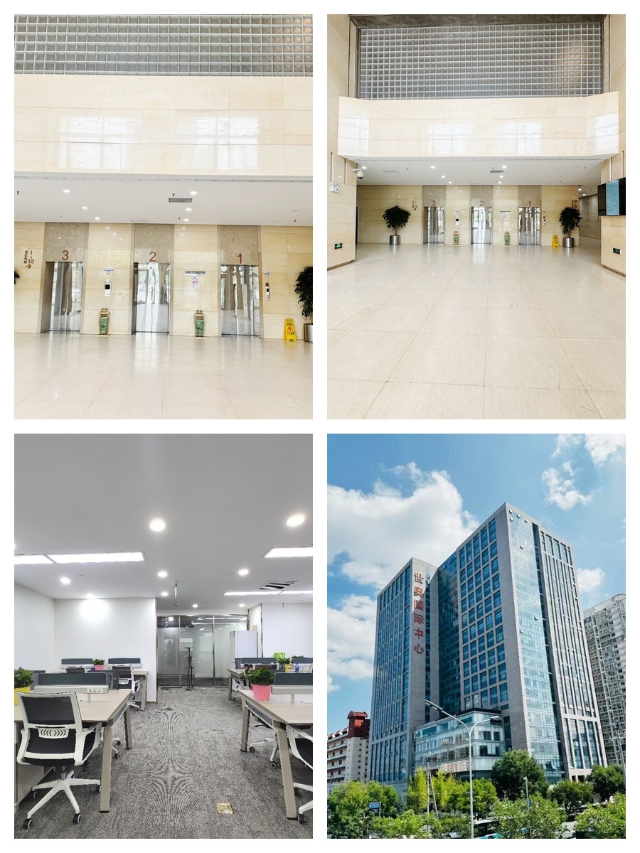 亚运城核心 171㎡ 整层办公