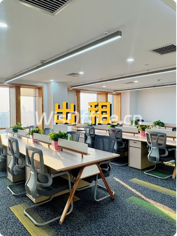 真房｜世奥国际中心 |300平｜基业长青地 - 首图