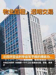 今天来看房，世奥国际的北向视野太赞了 - 缩略图 1