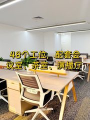 亚奥商圈现房 世奥国际中心 5间隔断 - 缩略图 1