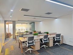 亚奥商圈现房 世奥国际中心 5间隔断 - 缩略图 8