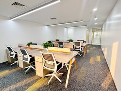 亚奥商圈现房 世奥国际中心 5间隔断 - 缩略图 2