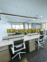 亚奥核心 世奥国际中心 精装现房 - 缩略图 1