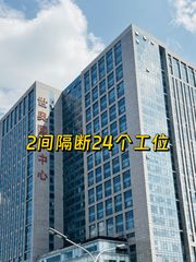 世奥国际中心256平现房 双地铁 精装修 - 缩略图 1