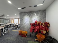 世奥国际中心256平现房 双地铁 精装修 - 缩略图 4