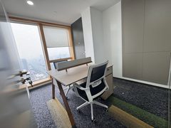 世奥国际中心256平现房 双地铁 精装修 - 缩略图 8