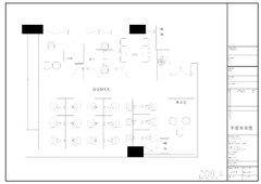 亚奥核心 世奥国际 240平米精装 - 缩略图 3