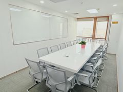 世奥国际中心 A座 451平 现房 全新装修 家具齐全 - 缩略图 10