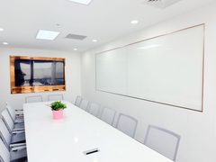 世奥国际中心 A座 451平 现房 全新装修 家具齐全 - 缩略图 11