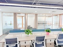 世奥国际中心 A座 451平 现房 全新装修 家具齐全 - 缩略图 13