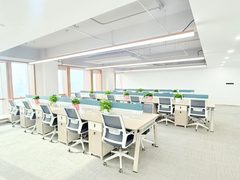 世奥国际中心 A座 451平 现房 全新装修 家具齐全 - 缩略图 12