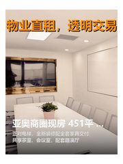 亚奥商圈现房 451平 正对电梯 全新家具 - 缩略图 1