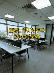 世纪科贸大厦 C座 110平 新装修 - 缩略图 1