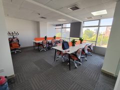 世纪科贸大厦 西向办公 2间功能室 - 缩略图 5