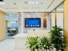 CBD现房 世纪财富中心386平 双地铁 - 缩略图 1