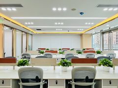 CBD现房 世纪财富中心386平 双地铁 - 缩略图 10