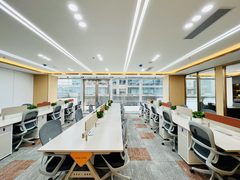 CBD现房 世纪财富中心386平 双地铁 - 缩略图 9