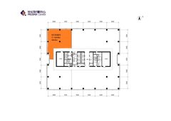 世纪财富中心429平西北朝向多间办公室 - 缩略图 7