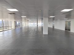 CBD现房 世纪财富中心1181平 双地铁 视野好 - 缩略图 4