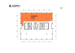 CBD现房 世纪财富中心1181平 双地铁 视野好 - 缩略图 6