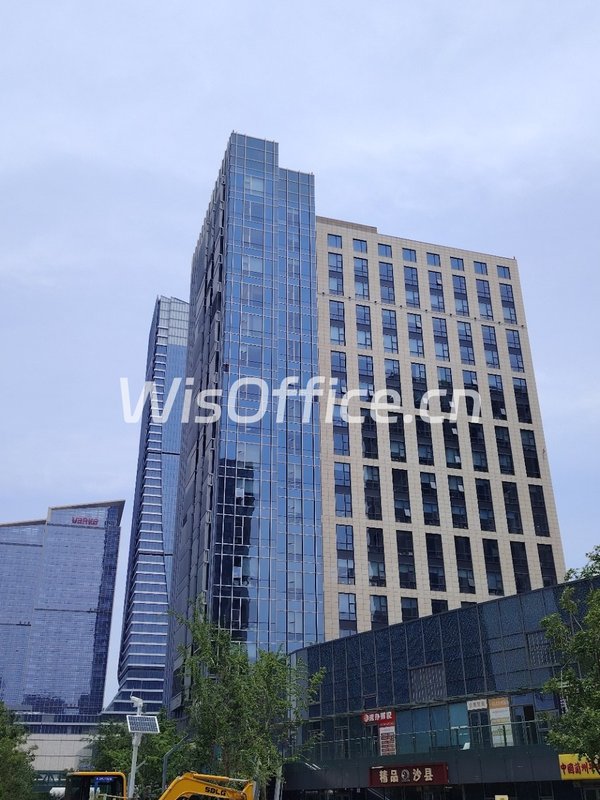 通州侨商中心东向小户型 - 首图