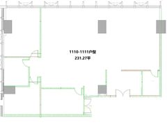 通州世界侨商中心 | 231㎡办公空间 - 缩略图 11