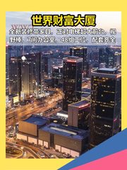 建国门外 | 世界财富大厦 | 写字楼空间 - 缩略图 1