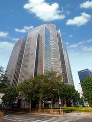 北京CBD世界财富大厦1062㎡ 视野好带家具 - 缩略图 4