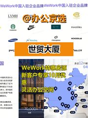 CBD现房世贸大厦30平 - 缩略图 1