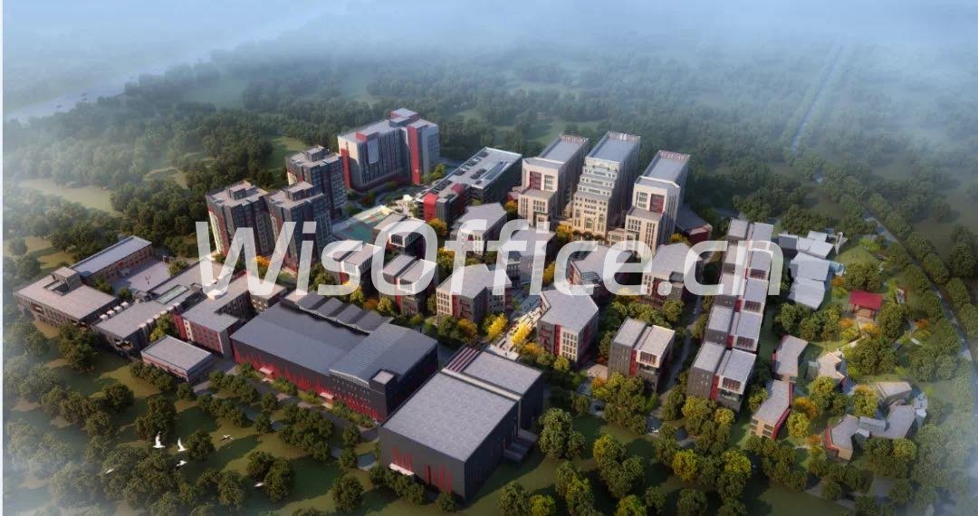 传媒产业园整栋采光好，地铁800米 - 首图