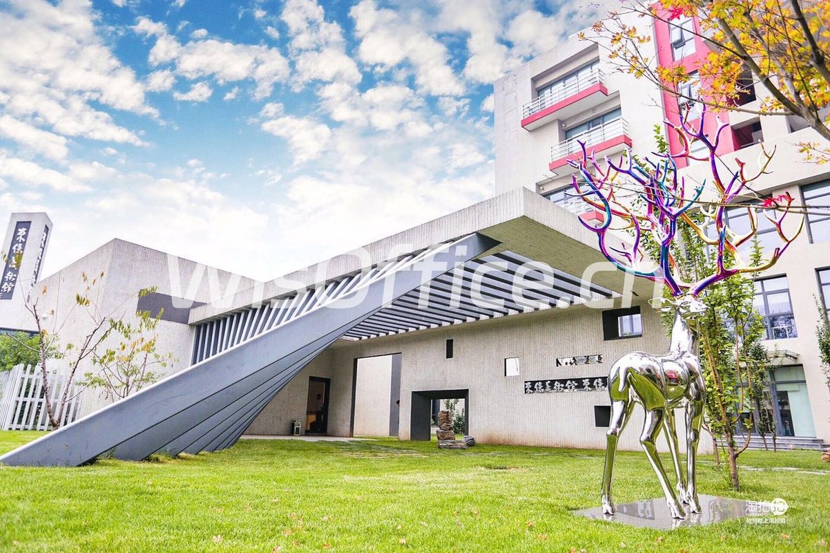 东亿产业园546平米办公空间 - 首图