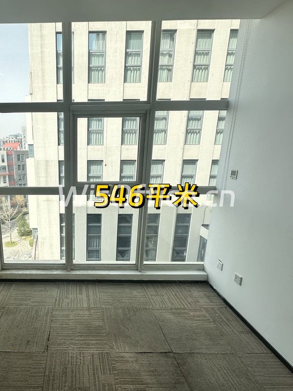 传媒产业园合院办公 闹中取静 - 首图