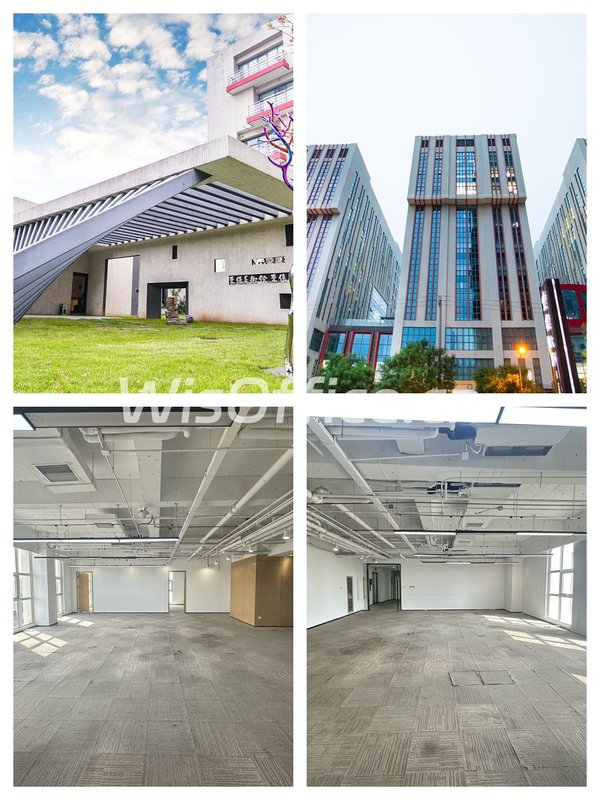 高碑店文化园546平近地铁创意空间 - 首图